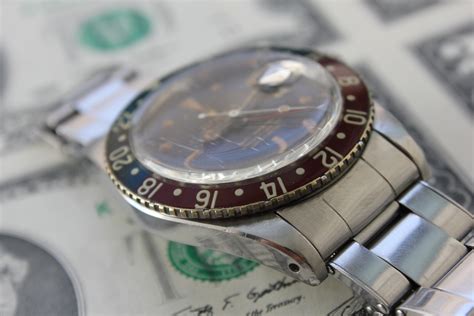 rolex gmt master 1958|Rolex GMT Master original.